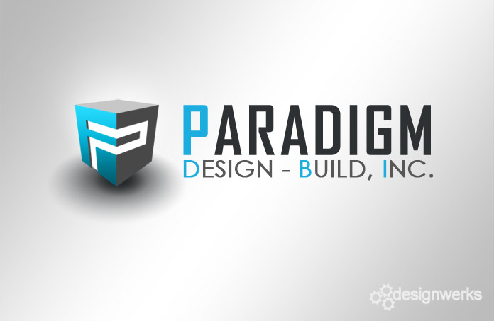 paradigm-design-logo-design