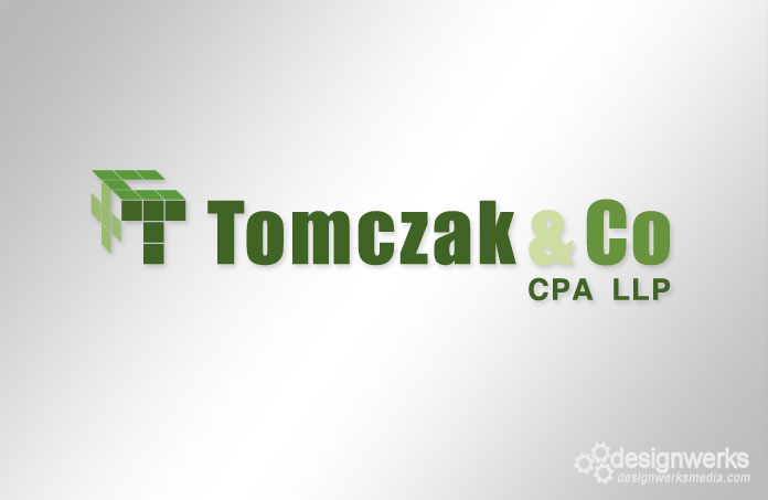 tomczak-co-logo-design