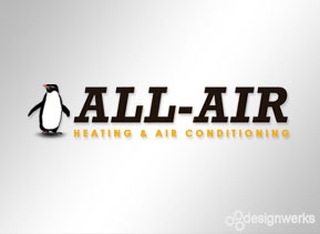 all-air-logo-design