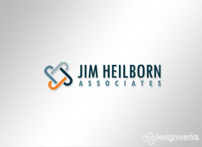 jim-heilborn-associates-logo-design