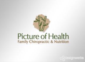picture-of-health-logo-design