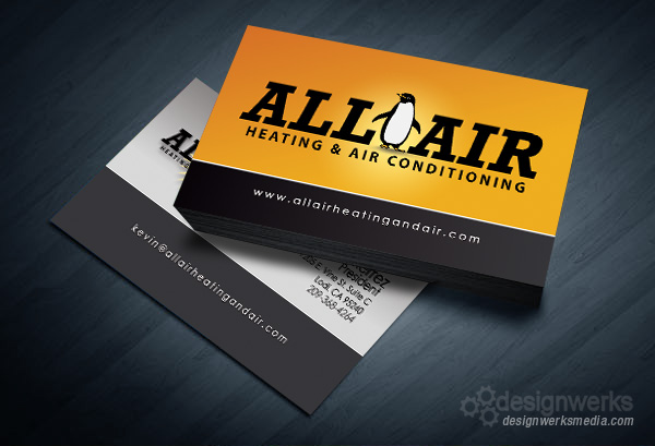 all-air-business-card