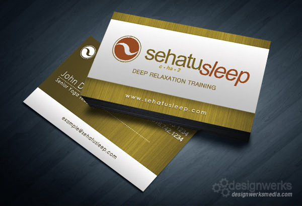 sehatu-sleep-business-card